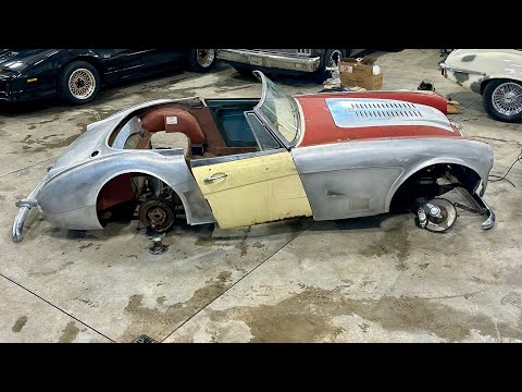 1965 Austin-Healey 3000 (CC-2030957) for sale in Saugatuck, Michigan