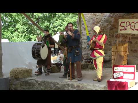 Spectaculatius live Obermoschel 2012 - Ramnasouli