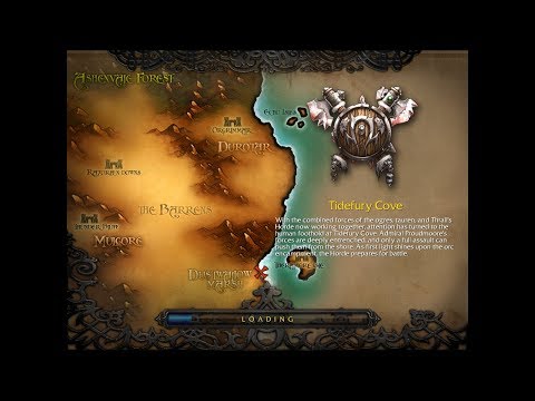 Warcraft III: The Frozen Throne - Bonus Campaign - Chapter 2 (Old Hatreds), Mission 9