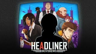 Headliner: NoviNews PC/XBOX LIVE Key EUROPE