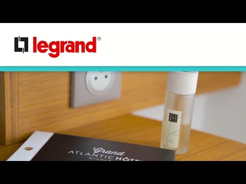 Legrand 033749, Plug de chantier cat. 6A STP montage sans outil