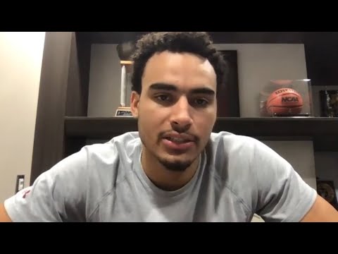 Justin Minaya News Conference — 12/2/20