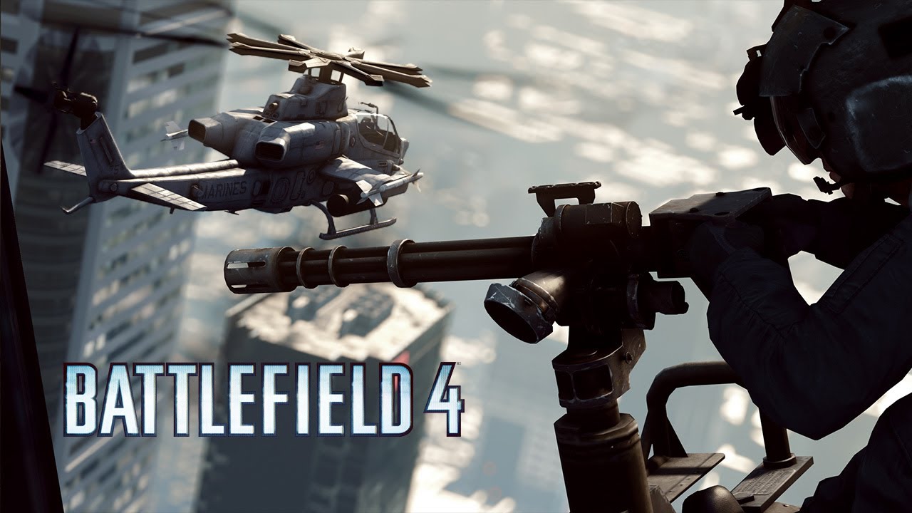 Battlefield 4 -- E3 Multiplayer Gameplay -- Best Moments - YouTube