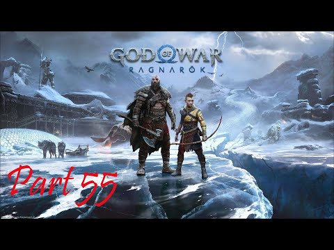 The Maven & Gravel Belly | God of War Ragnarök | Part 55