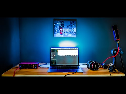 🎛️ COMO MONTAR UM HOME STUDIO NO SEU QUARTO