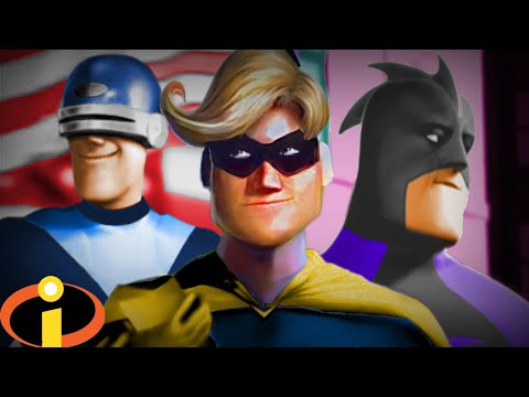 How did the SUPERs die from Project Kronos? The Incredibles