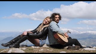 Promettimi- Elisa // DAUDIA (acoustic duet cover version) w/t acoustic guitar