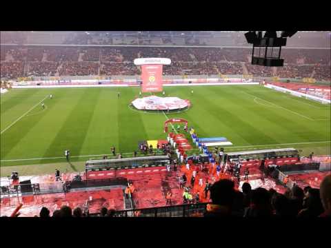 Football Belgium v Estonia 13Nov16