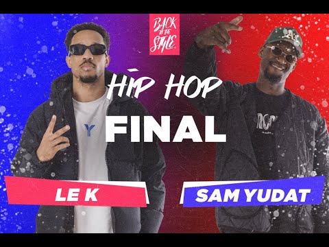 BTS 2023 \\ Hip Hop Final • LE K (Fr) vs SAM (Fr)