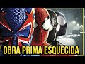 O Jogo Que Inspirou O Filme Do Aranhaverso spiderman:sh