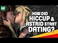 How Did Astrid & Hiccup Start Dating? | How To Train Your Dragon