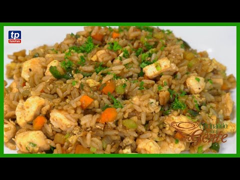 Cocinando para mi Gente: Arroz Chino