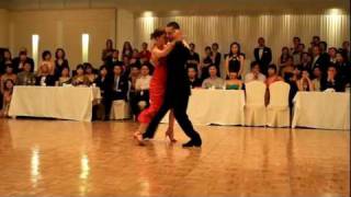 2010 STF Grand Milonga 01 - Javier Rodriguez y Andrea Misse