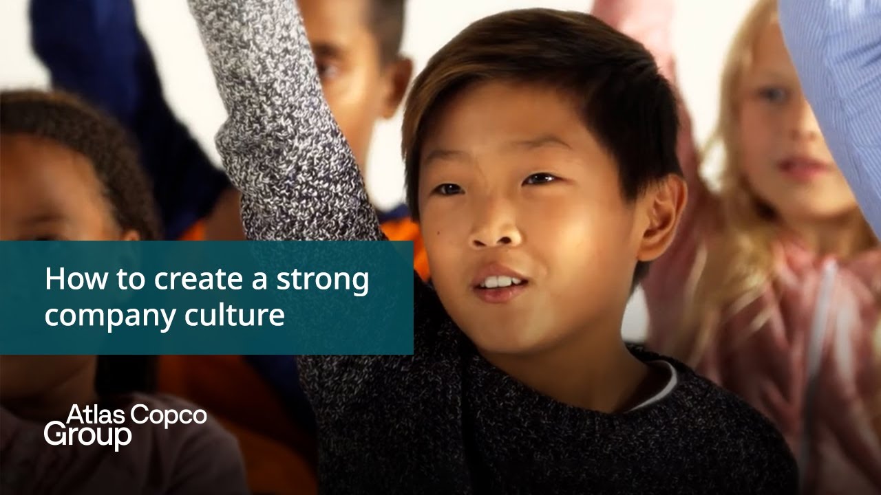 How to create a strong company culture