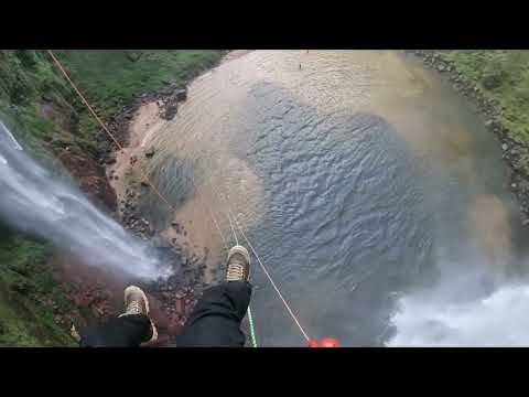 Rapel Salto Paraguassu - Baliza GO