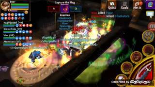 Warpath vs Indo brotherhood ctf sc1