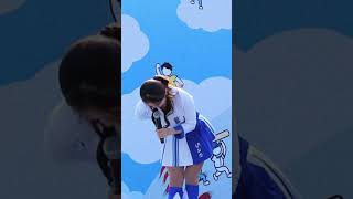 ファンフェスSaeちゃんの前振り(1)  ベイスターズ　dianaディアーナ  チア