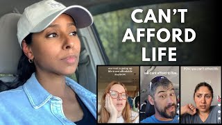 The Cost of Living is Ruining Every Generation in America