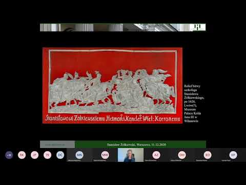 Seminarium naukowe „Stanisław Żółkiewski w pamięci potomnych” - część 2