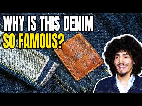 Why IS ONI Raw Denim So FAMOUS? | ONI Raw Denim Review