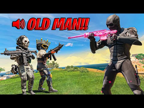 Making Kids RAGE in Warzone 😂 (HILARIOUS PROXIMITY CHAT MOMENTS)