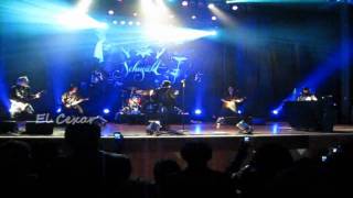 Lacrimosa en Lima Peru Letzte Ausfahrt Leben  HD en vivo live
