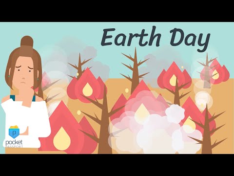 地球日｜環境 (Earth Day | The Environment)