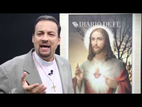 Reflexão do evangelho 29/04/15 com Frei Rinaldo – Benção da água