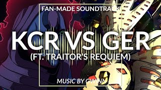 King Crimson Requiem vs Gold Experience Requiem (ft. Traitor&#39;s Requiem) | KCR x GER (Music by Gwinn)