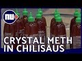 400 kilo 'meth' in flesjes chilisaus onderschept in Australië | NU.nl