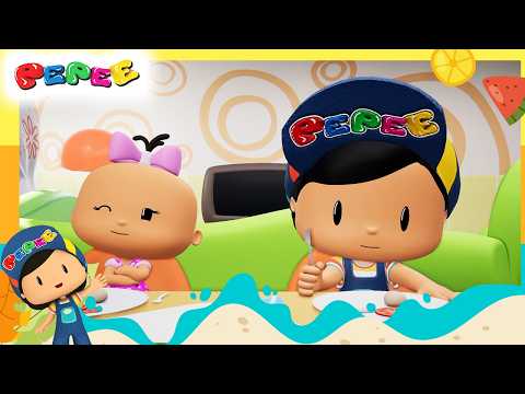 Kahvaltı Yapmanın Önemi ve Dahası 🧀🥚🥞🥖 #pepee #çizgifilm #eğlenceli