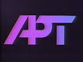APT 1991 Ident PBS Huntsville Alabama