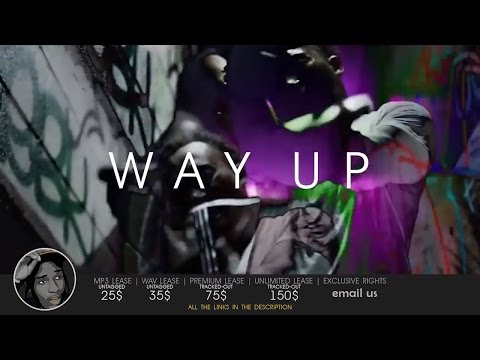 [FREE] MEEK MILL Type Beat 2017 "WAY UP" | prod by PAPERFALL BROS