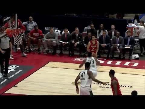 Raptors 905 Highlights: Howard Three  - February 20, 2019