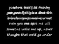 Someone Wake Me Up By:The Veronicas w/ lyrics