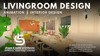 Minimalist Living Room Transform in Dubai (UAE) | Before & After Tour | Interior Design Inspirations