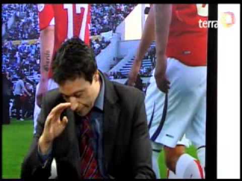 Bonvallet Terra de Guru 22 abril - Comenta clásico UC-U de Chile y habla de los desafíos de la roja