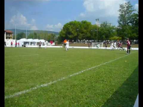 Nico nel cuore 2009: Milan - Inter 2-0