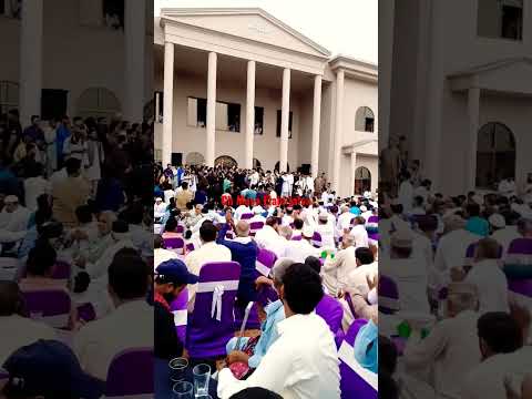 Ch Musa Elahi Jalsa in Kharian