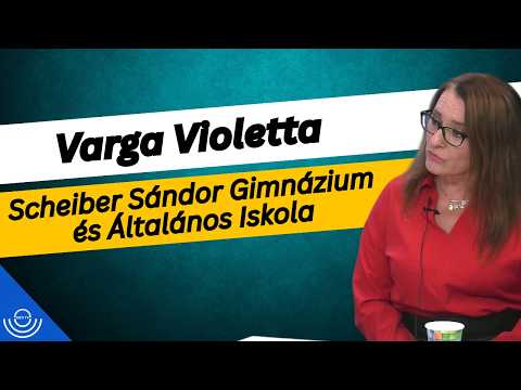 Pirkadat: Varga Violetta