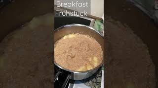 Breakfast  Habermus von Hildegard von Bingen