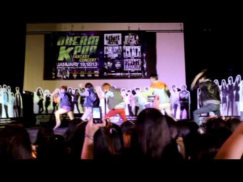 SHINErs At The DKFC Fiesta