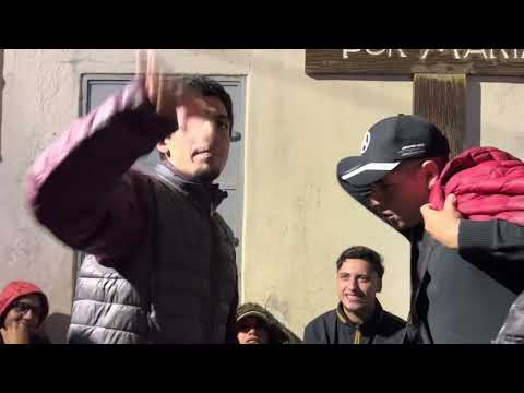 MAX JOE & BARBO vs AFRITO & AZTOR - OCTAVOS - LA CAPILLA FREESTYLE