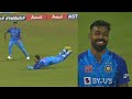 Hardik Pandya S Beautiful Reaction After Ishan Kishan Took Unbelievable Catch INDvsSL