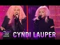 Girls Just Want Equal Funds W Cyndi Lauper