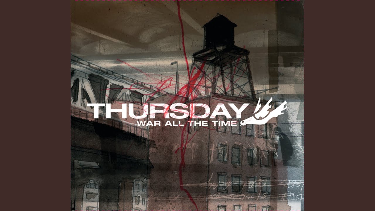 Thursday - Between Rupture and Rapture