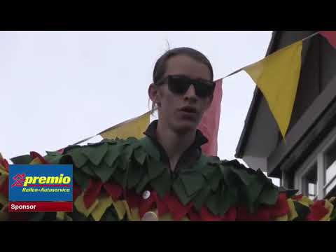 Lörracher Fasnacht | Zundel Lörrach 1936