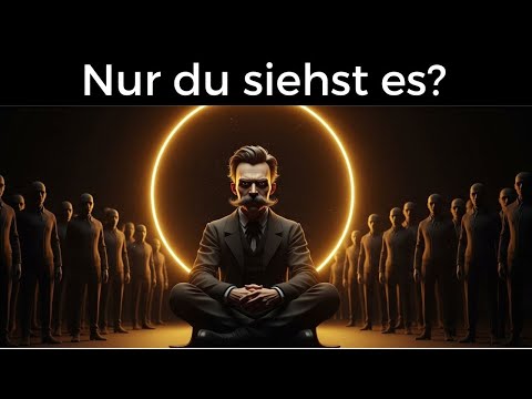 Warum Sie nicht mehr mit dem Tempo der Welt mithalten können - Nietzsche