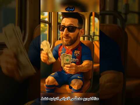 هل سيفوز رونالدو في مسابقة العام الجديد رغم خيانة ميسي؟! 🤦‍♂️#رونالدو #ميسي#مواقف_مضحكة