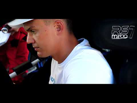 31. Rajd Rzeszowski 2022 l Olaf Jeziorski / Adrian Mroszczyk l Renault Clio RallyN l